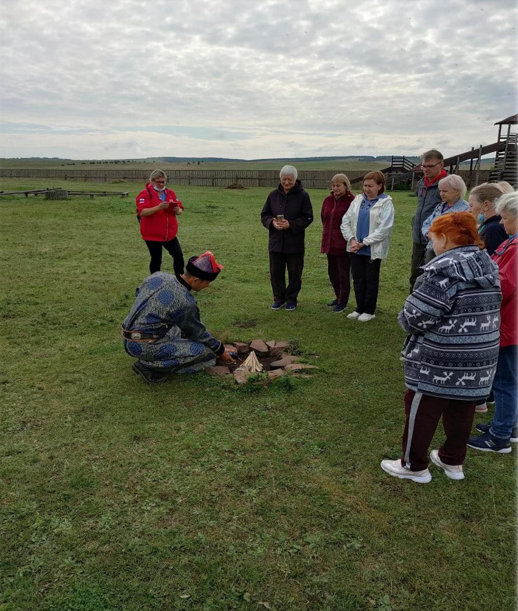 Авторская программа Магия Цветение Багульника На Байкале. Суперкомфорт. (29/72)