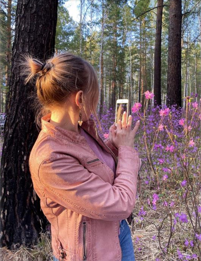 Авторская программа Магия Цветение Багульника На Байкале. Суперкомфорт. (10/72)