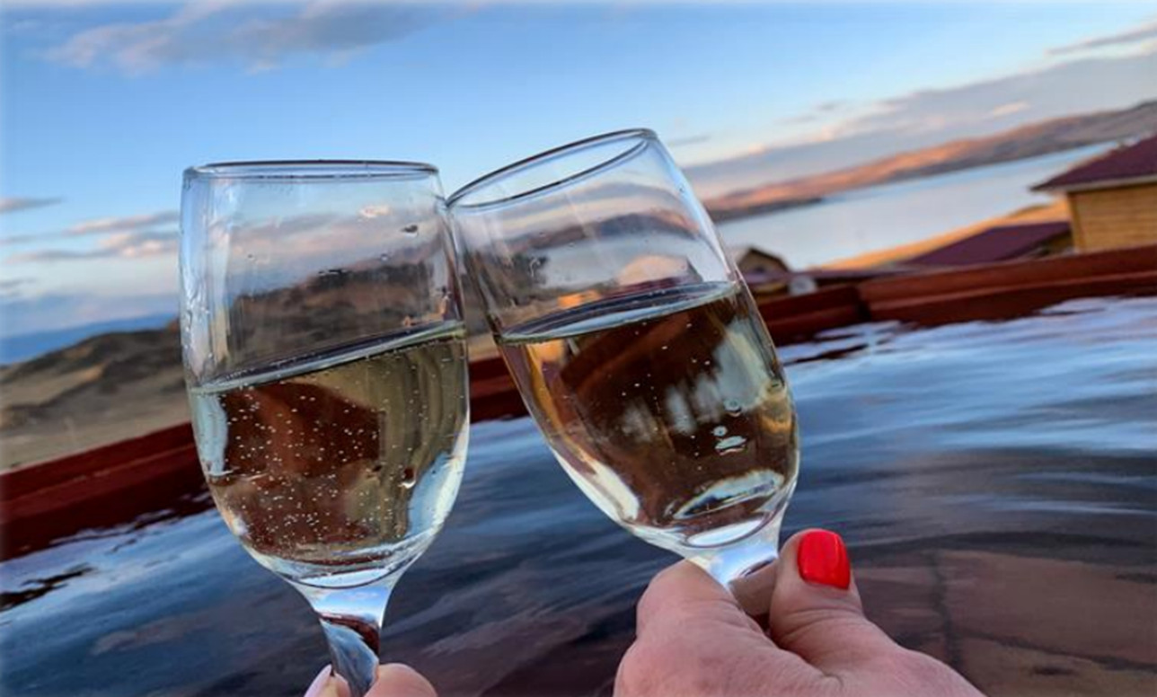 Авторская программа Магия Цветение Багульника На Байкале. Суперкомфорт. (44/72)