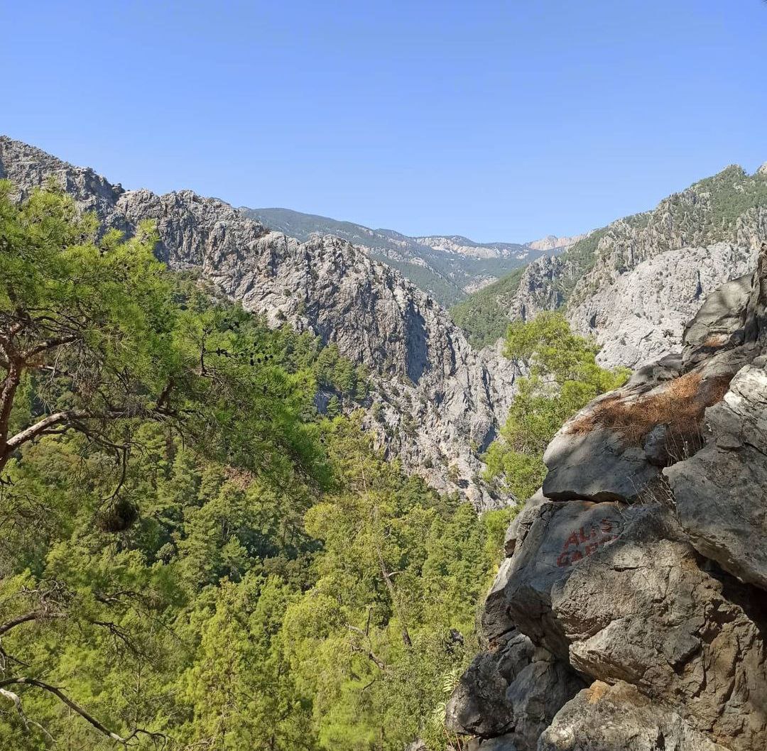 Ликийская тропа с комфортом (Восточная часть) (9/55)