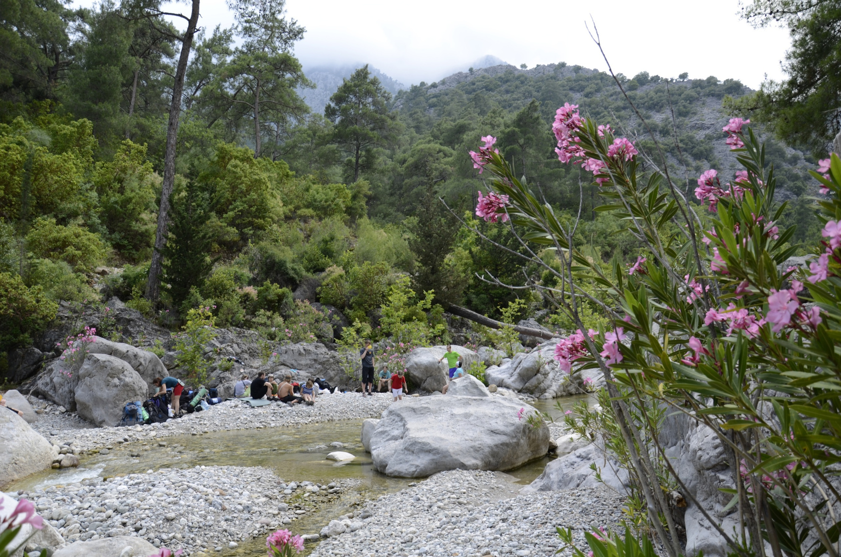 Ликийская тропа с комфортом (Восточная часть) (15/55)