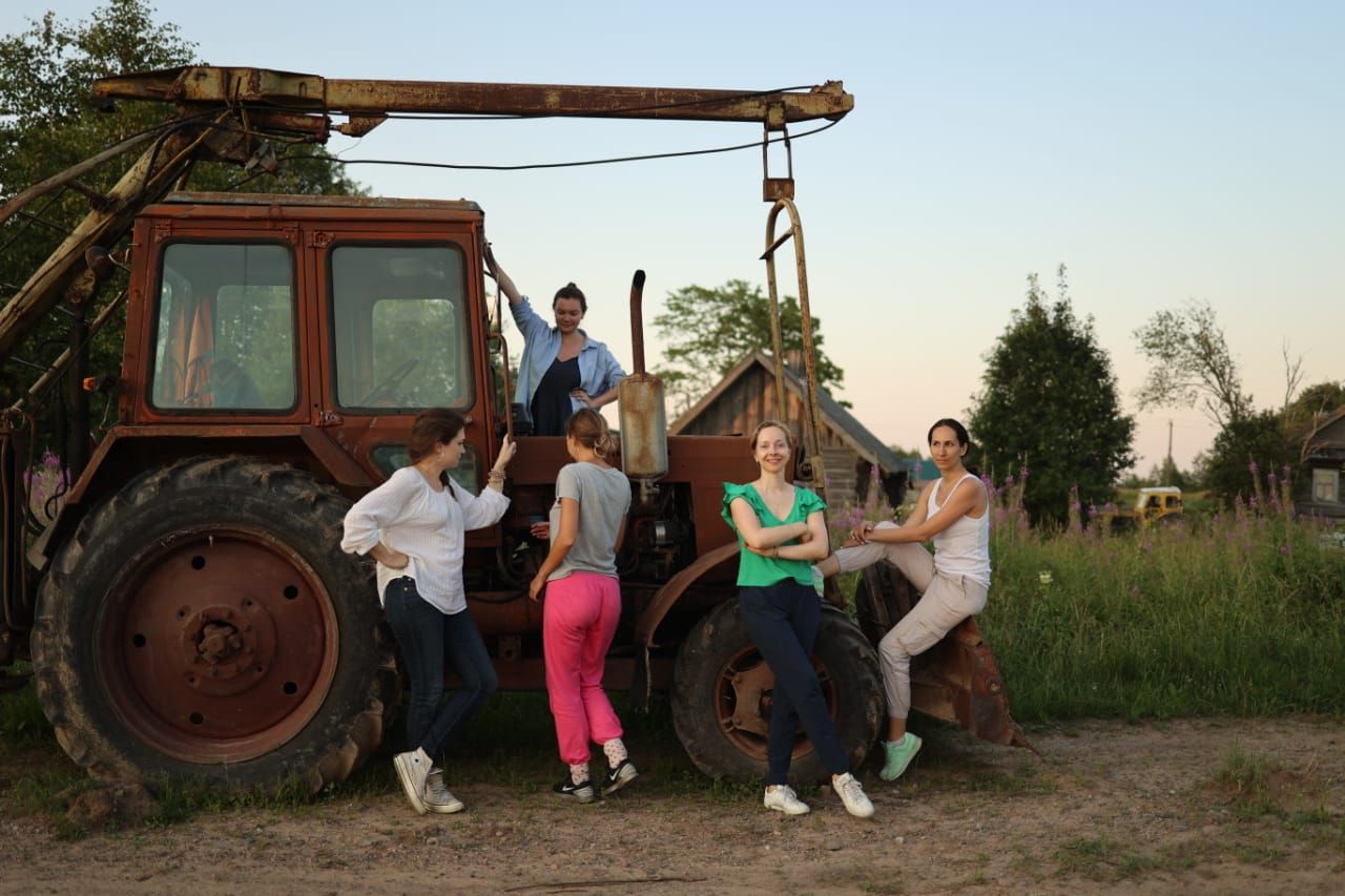 Выходные в глухих деревнях вепсов. 3 дня между Ладогой и Онегой.