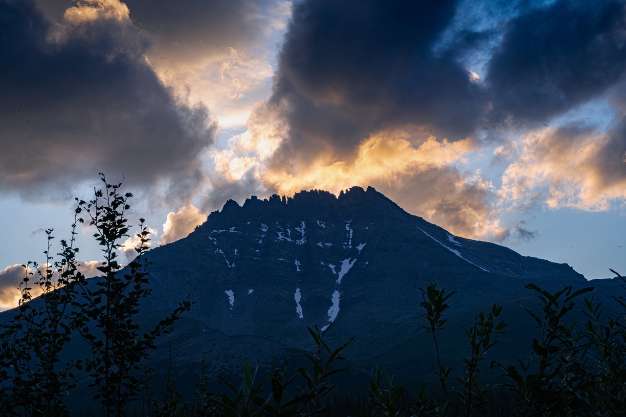 Поход по Приполярному Уралу с восхождением — горы Манарага и Народная (16/20)