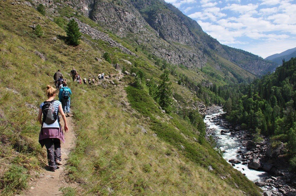 Золотое Кольцо Алтая 2026! (Начинаем от Телецкого) (20/70)