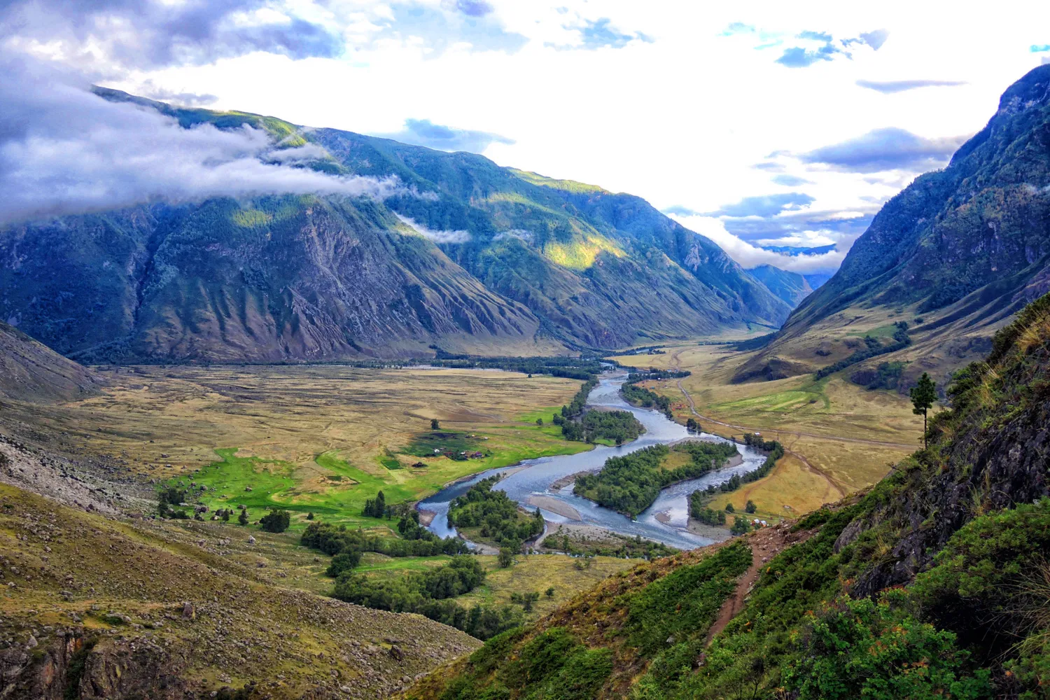 Золотое Кольцо Алтая - самостоятельный тур с поддержкой! (69/95)