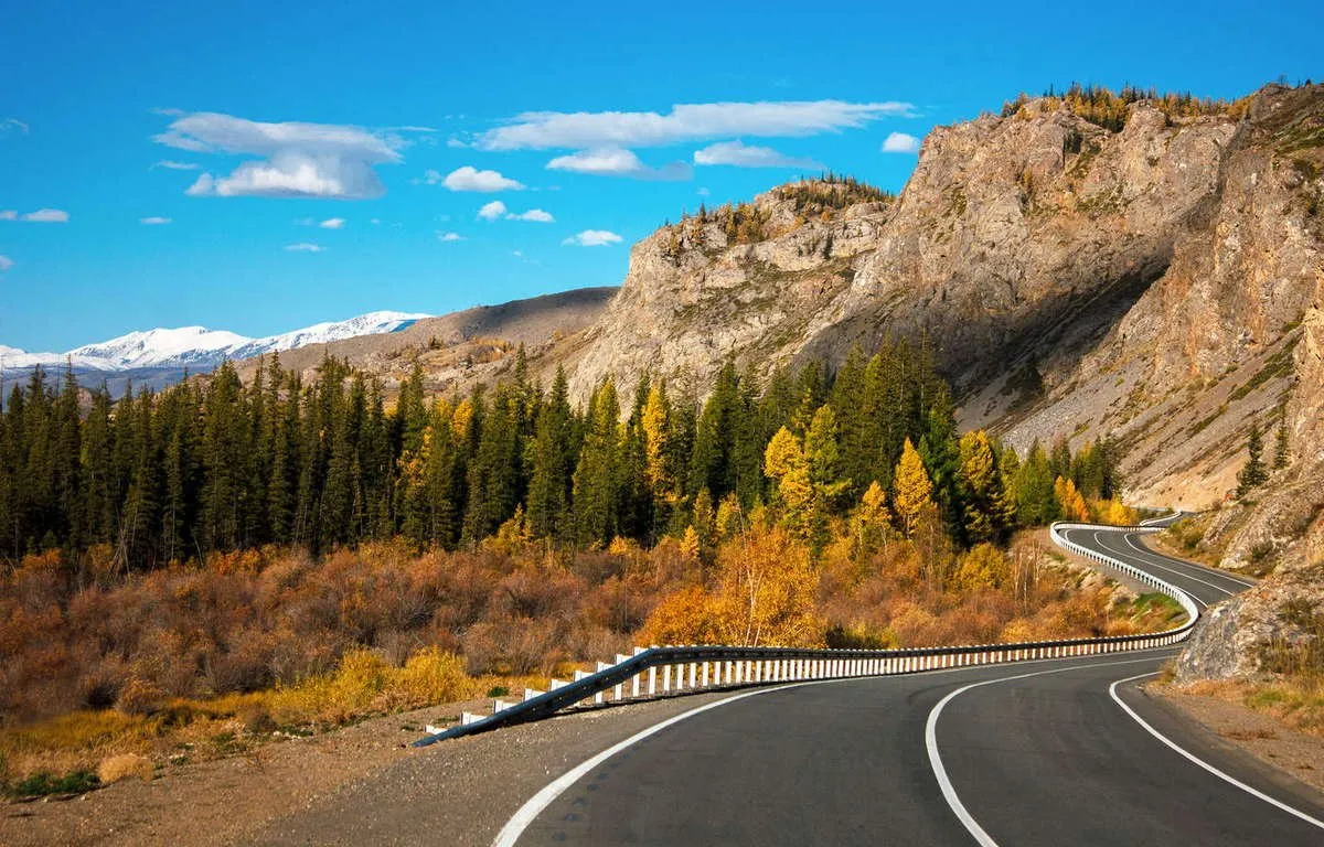 Золотое Кольцо Алтая - самостоятельный тур с поддержкой! (56/95)