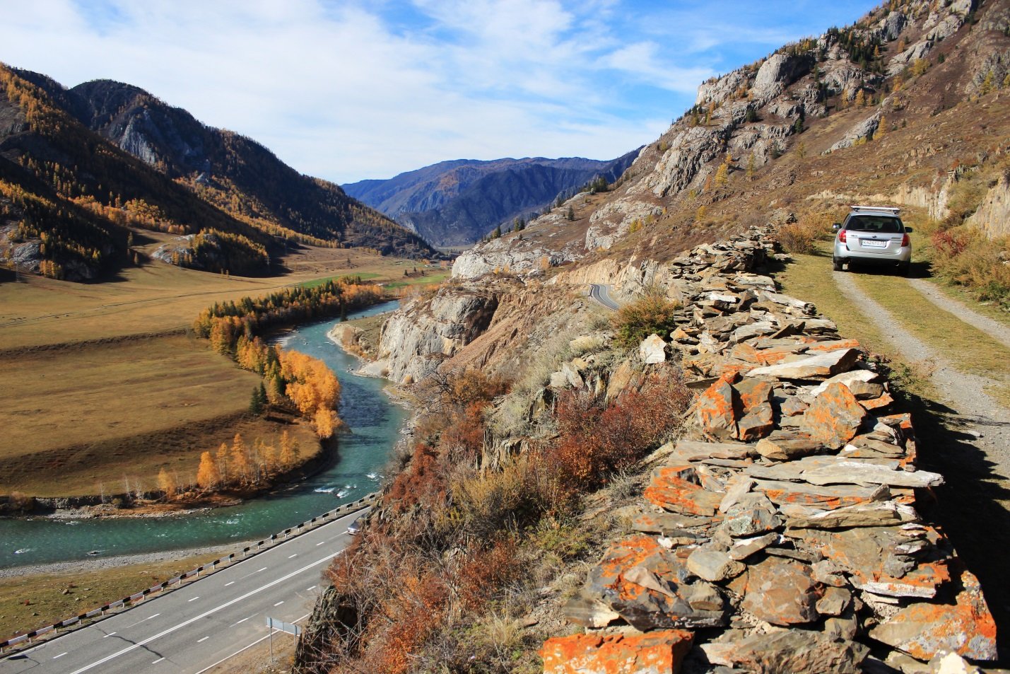 Золотое Кольцо Алтая 2026! (Начинаем от Телецкого) (28/70)