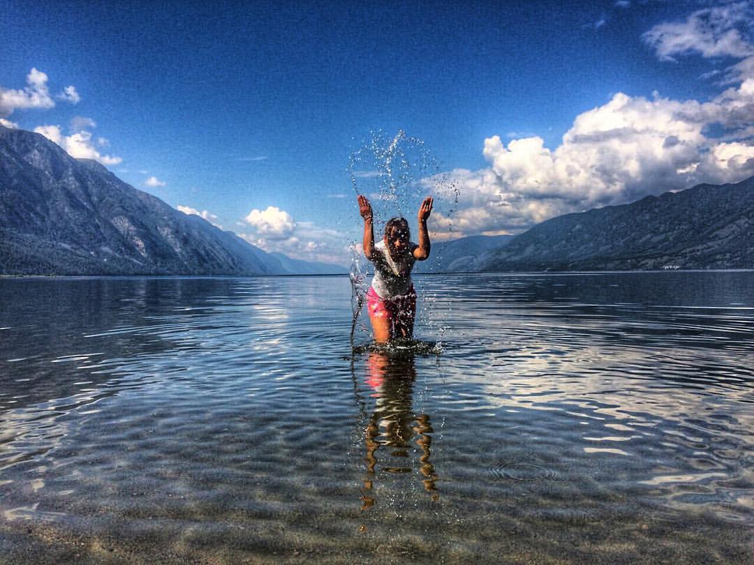 Золотое Кольцо Алтая 2026! (Начинаем от Телецкого) (17/70)