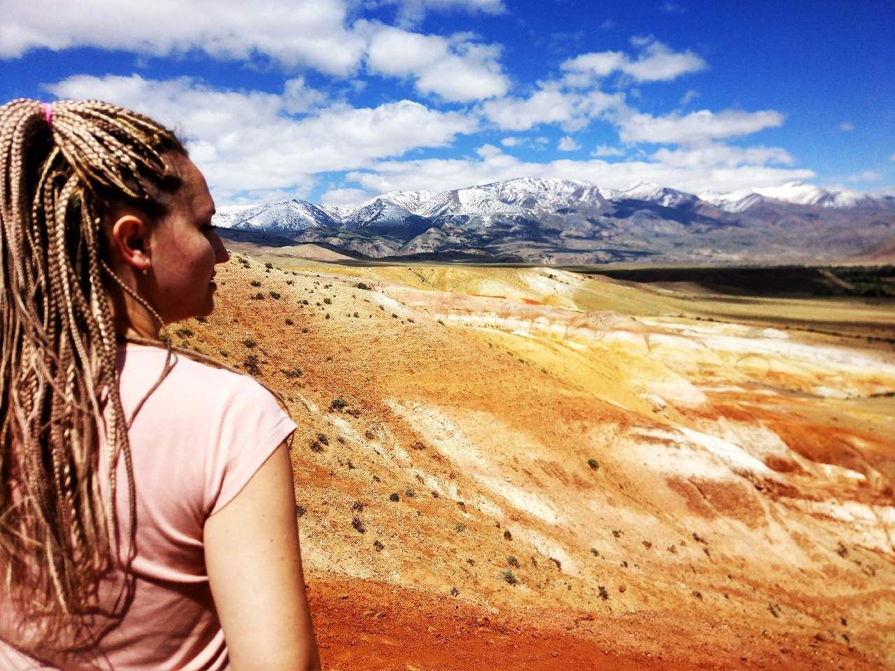 По Местам Силы Алтая 2026 - Ак тру, Инегень, телецкое, Чулышман, Марс! (11/43)