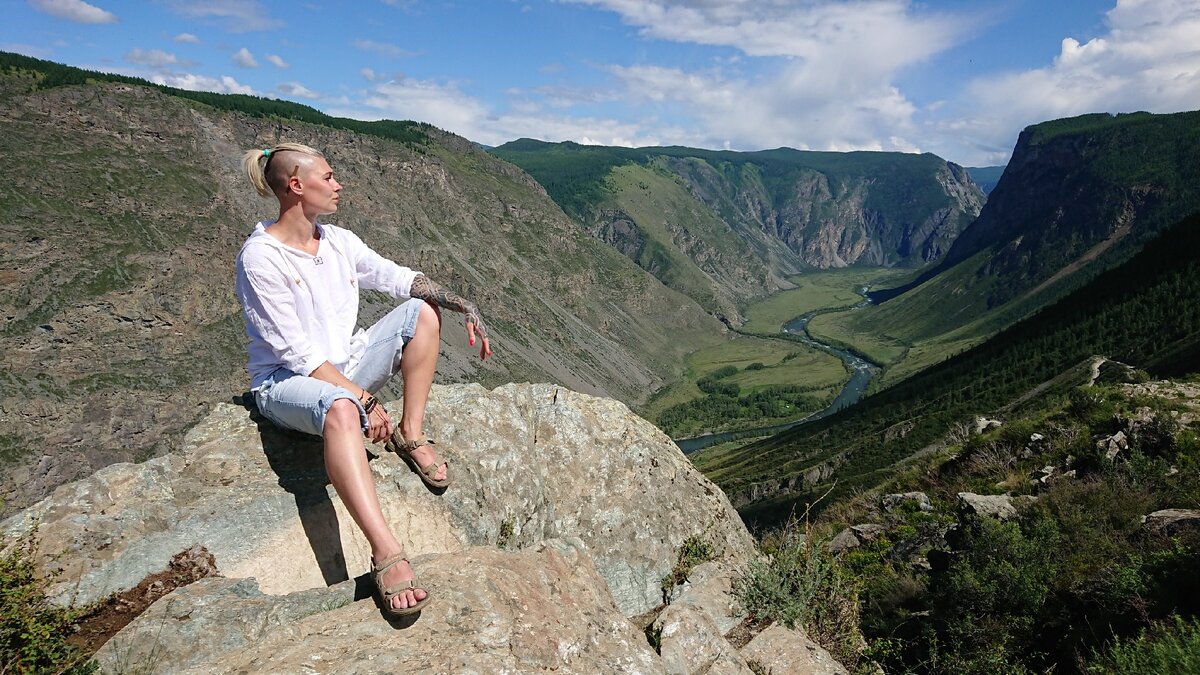 Золотое Кольцо Алтая - самостоятельный тур с поддержкой! (67/95)