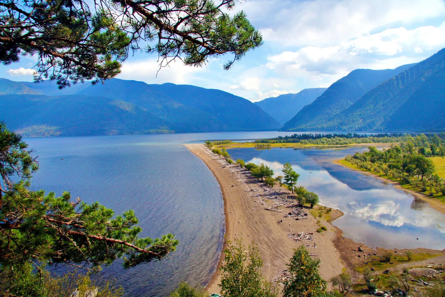 Золотое Кольцо Алтая - самостоятельный тур с поддержкой! (19/95)