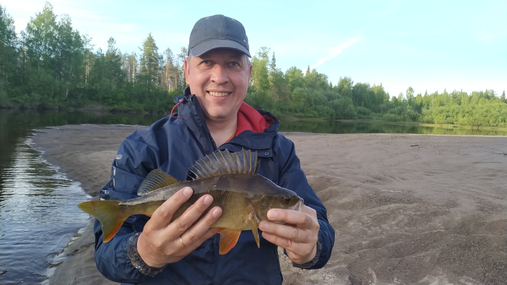 Рыбалка на хариуса в северных реках. Группы до 5 человек (3/48)