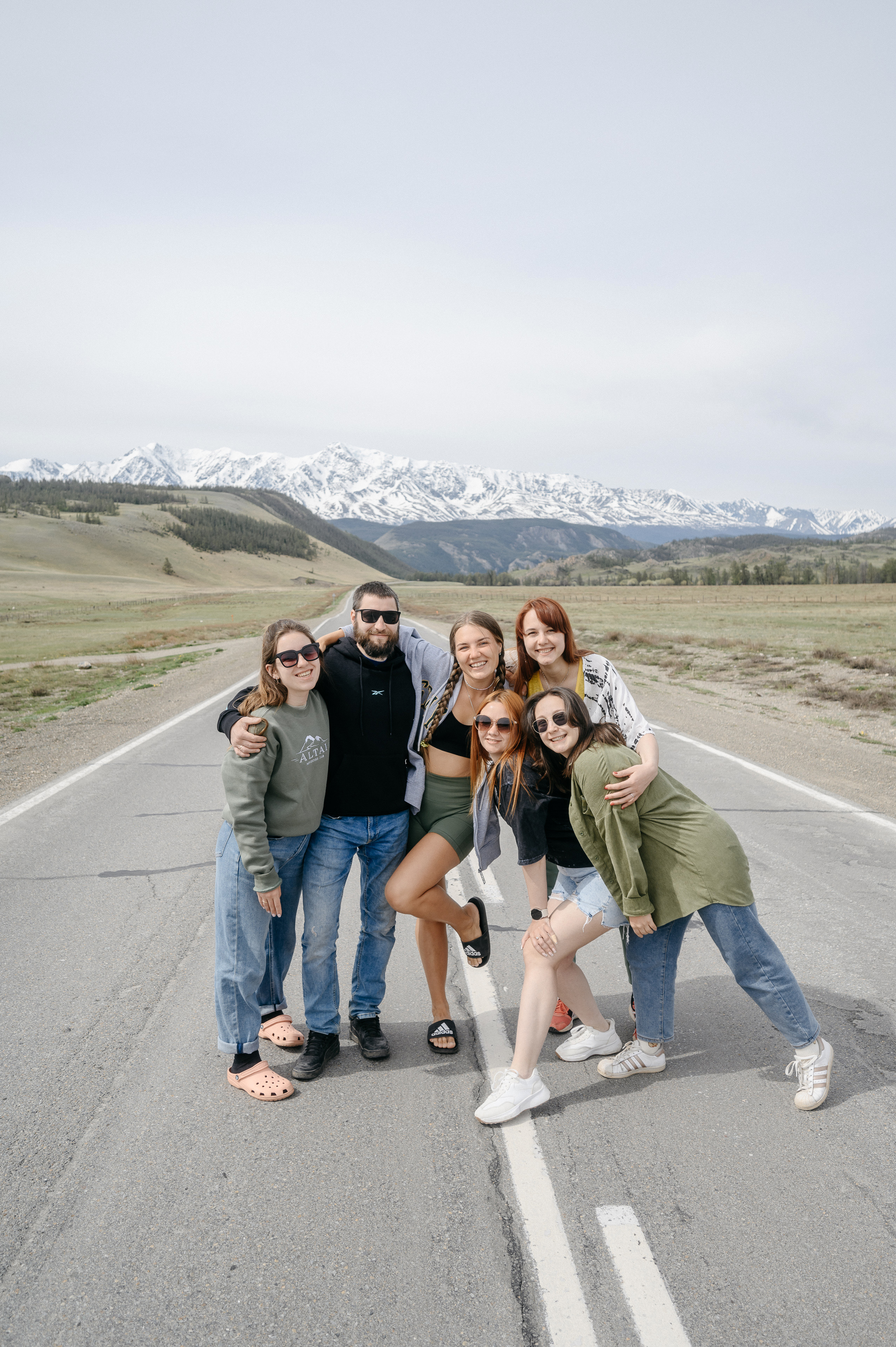 Горный Алтай - от популярного до дикого : Кату-Ярык, Актру, Марс, Куркуре (27/27)