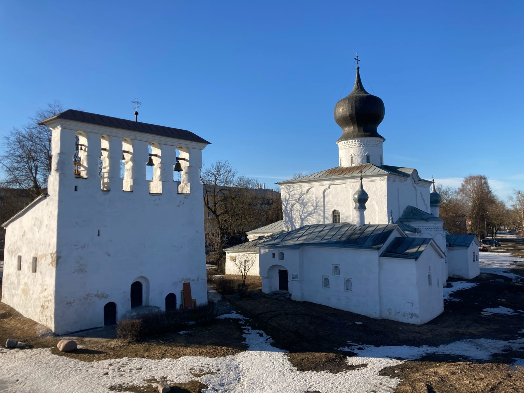 Псков вдоль и поперек с дегустацией греческих сыров (17/40)