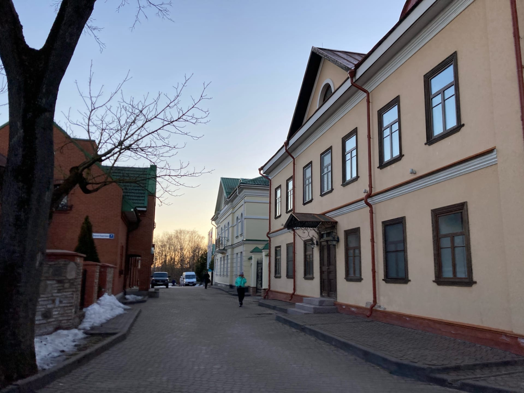 Псков вдоль и поперек с дегустацией греческих сыров (20/40)