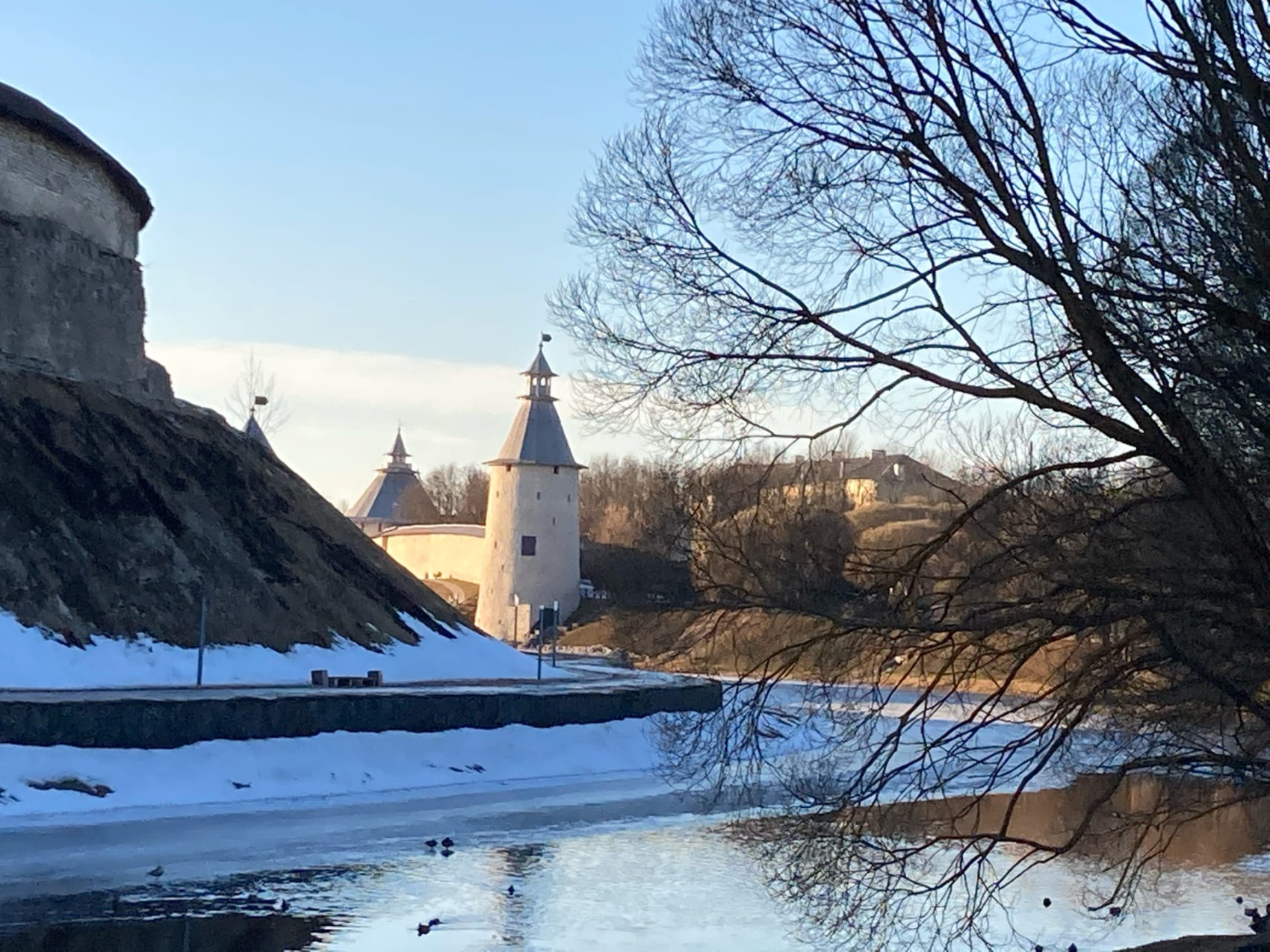 Псков вдоль и поперек с дегустацией греческих сыров (2/40)