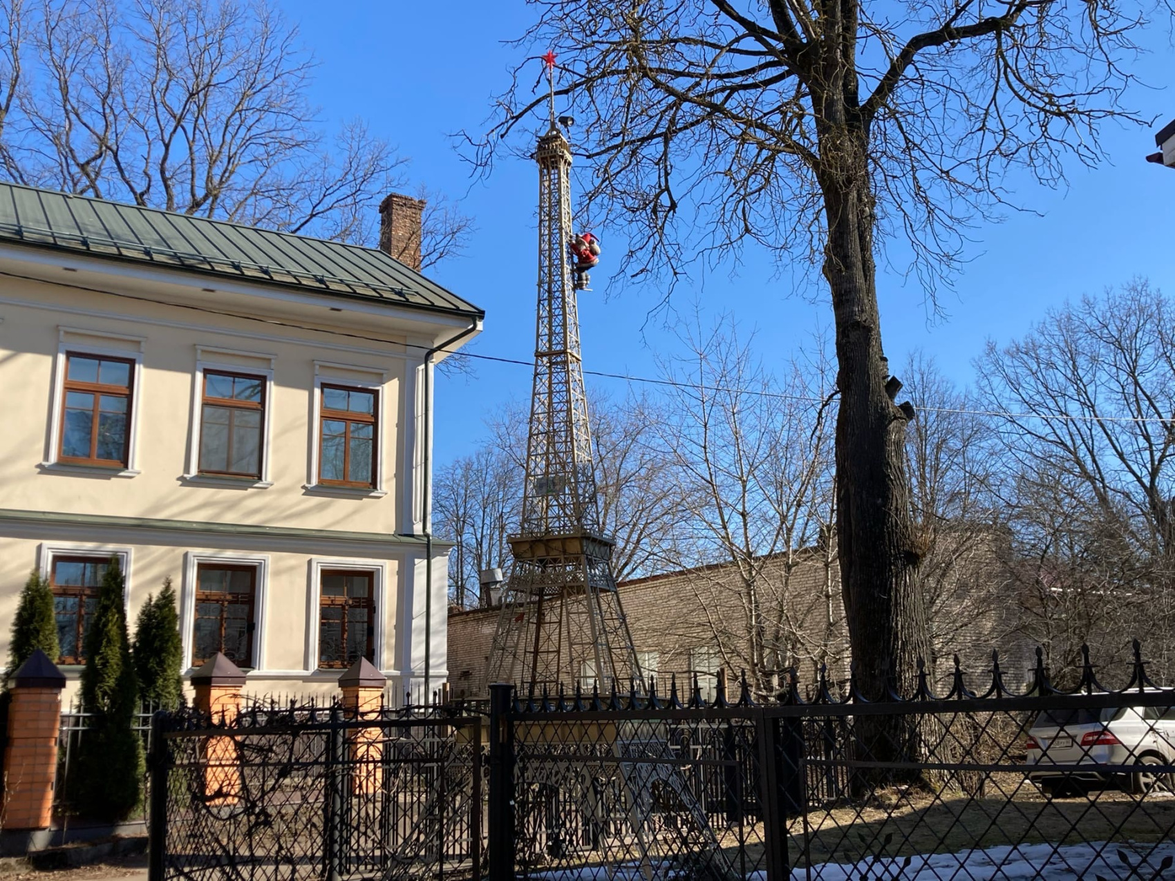 Псков вдоль и поперек с дегустацией греческих сыров (9/40)