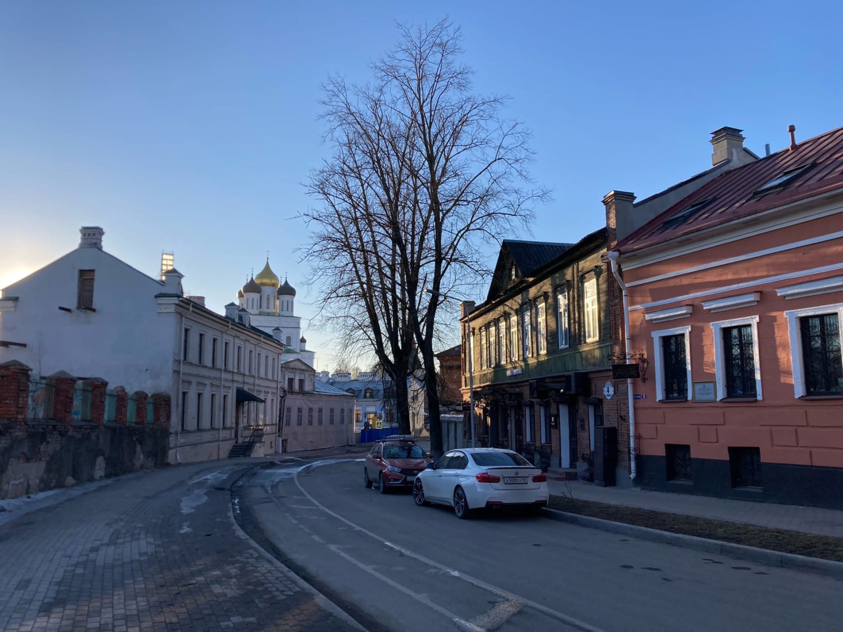 Псков вдоль и поперек с дегустацией греческих сыров (13/40)