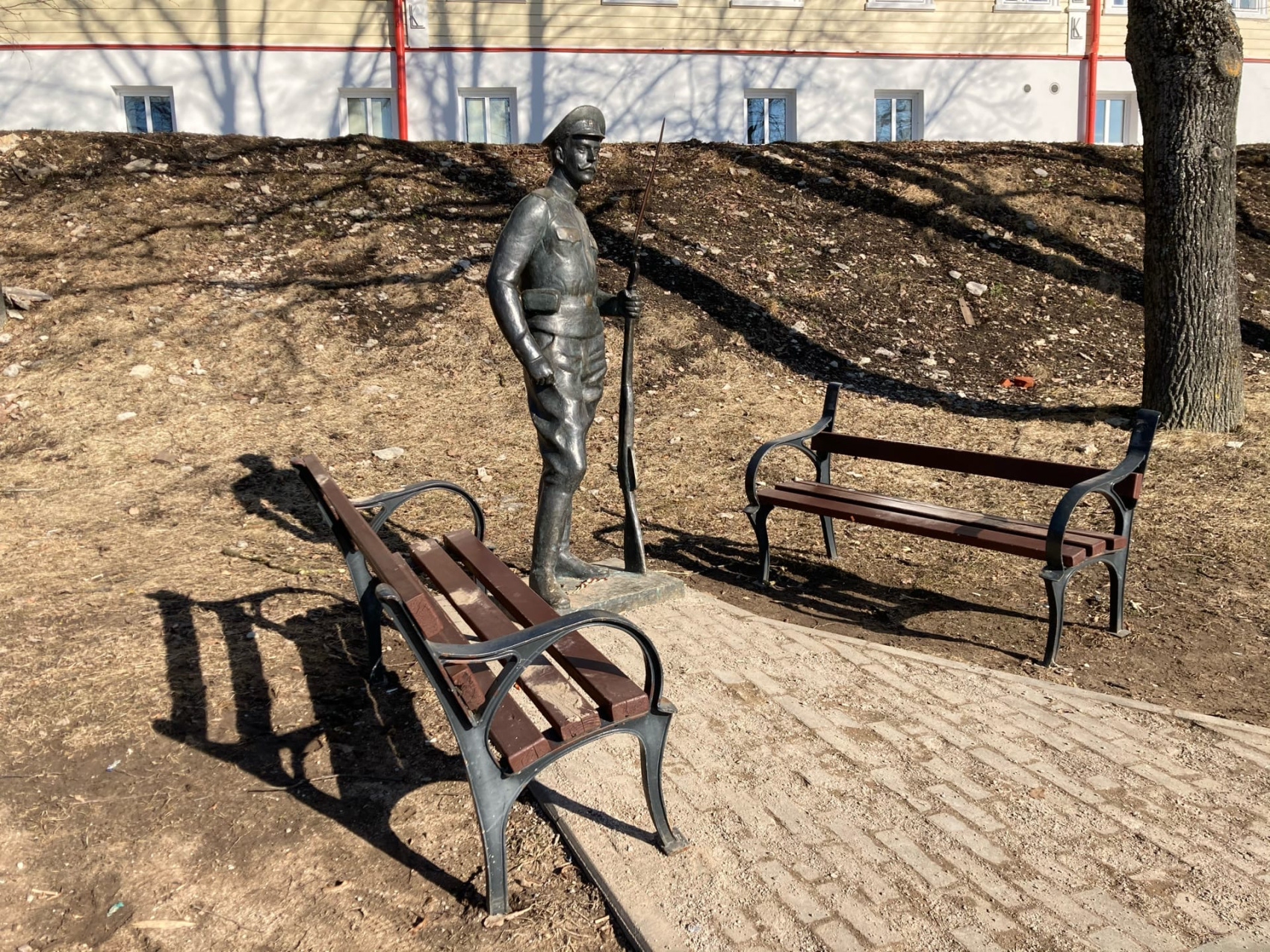 Псков вдоль и поперек с дегустацией греческих сыров (29/40)