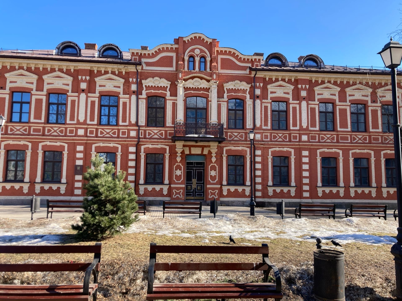 Псков вдоль и поперек с дегустацией греческих сыров (12/40)