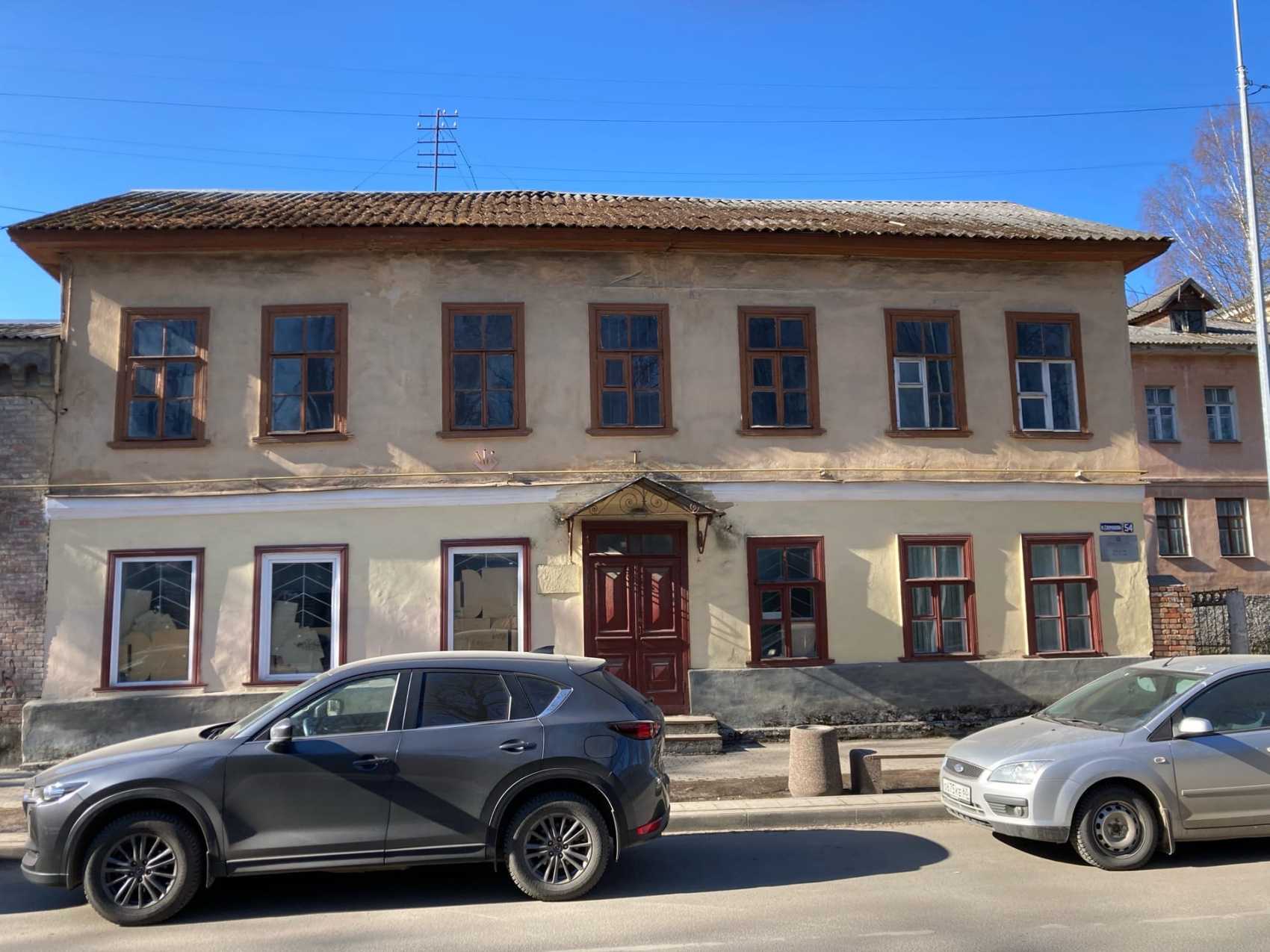 Псков вдоль и поперек с дегустацией греческих сыров (24/40)