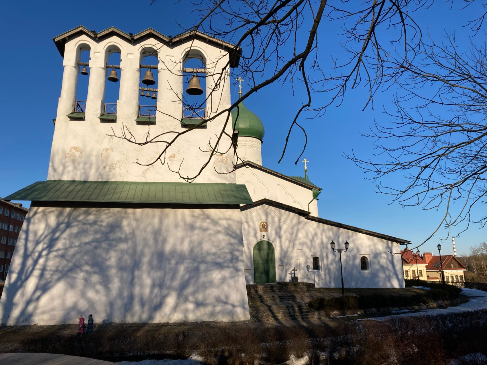 Псков вдоль и поперек с дегустацией греческих сыров (26/40)