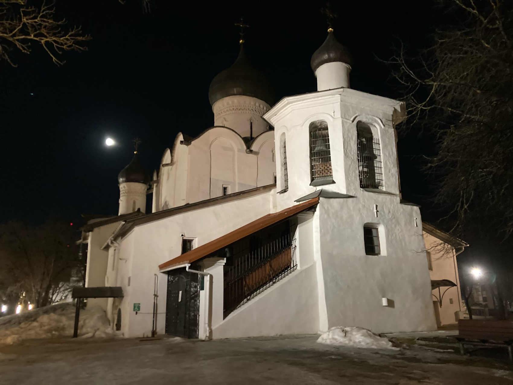 Псков вдоль и поперек с дегустацией греческих сыров (5/40)