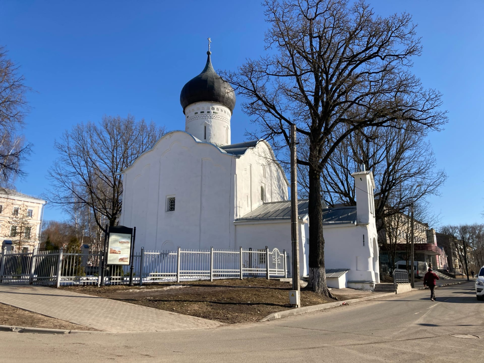 Псков вдоль и поперек с дегустацией греческих сыров (11/40)