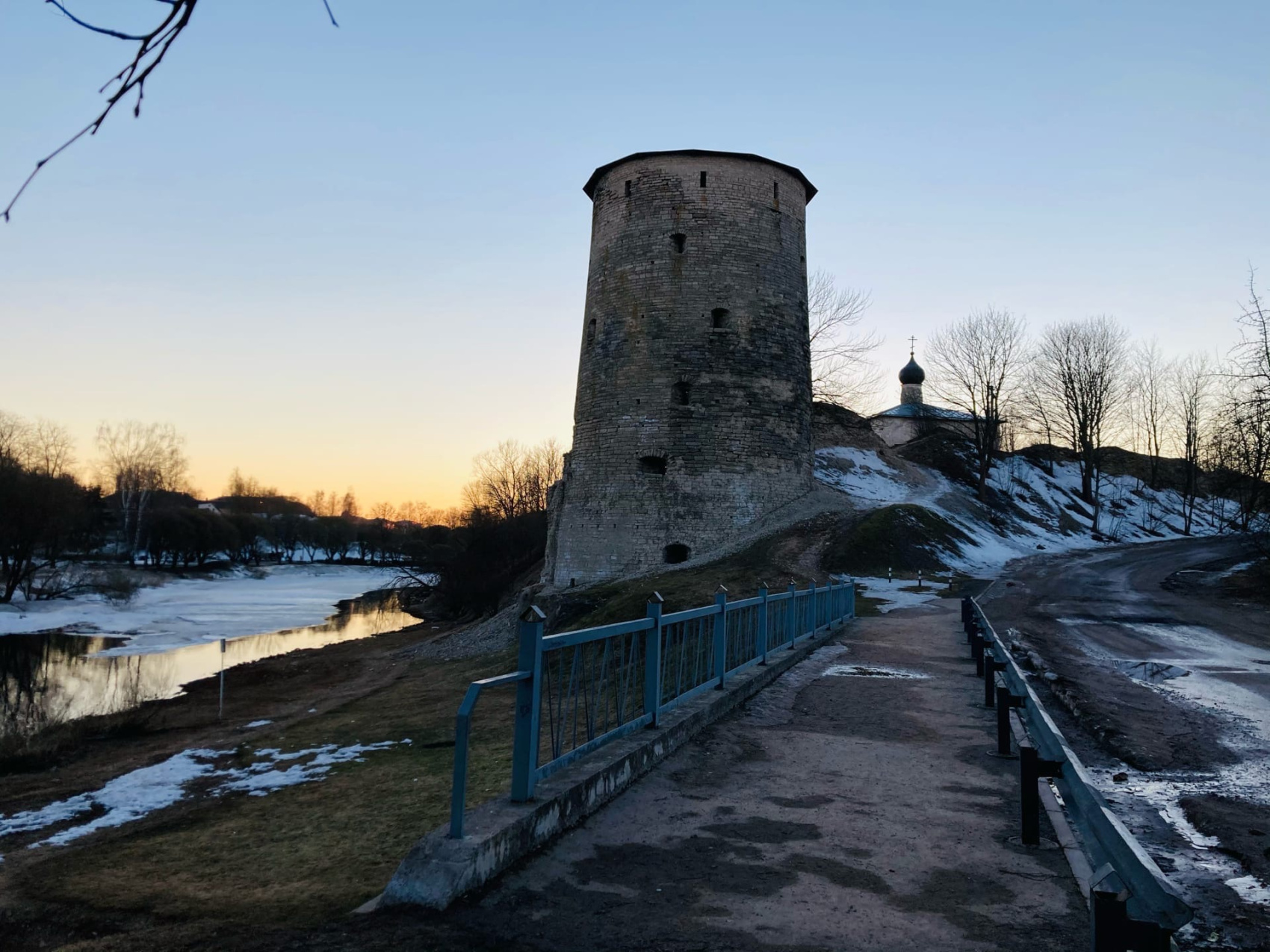 Псков вдоль и поперек с дегустацией греческих сыров (30/40)