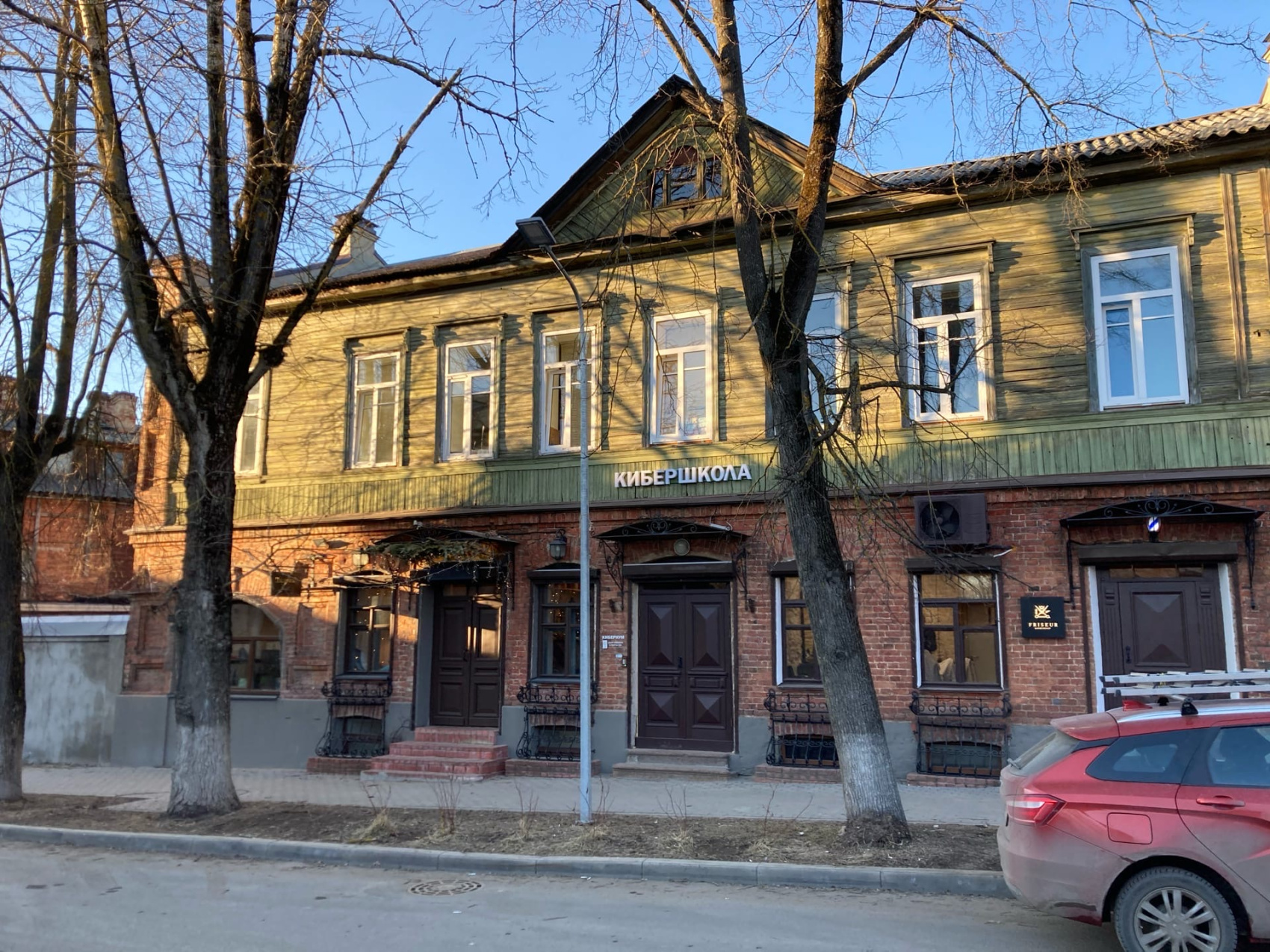 Псков вдоль и поперек с дегустацией греческих сыров (15/40)