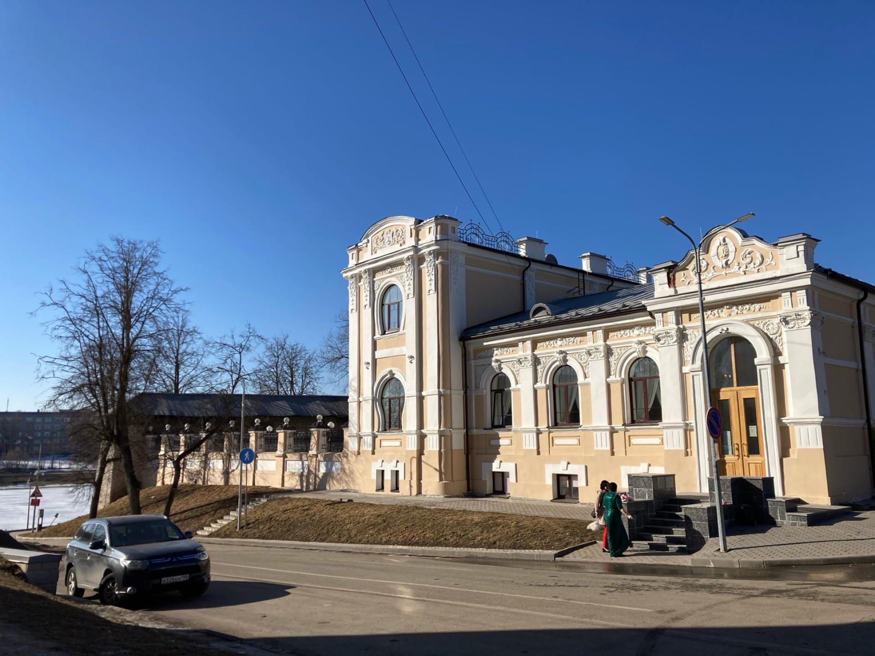 Псков вдоль и поперек с дегустацией греческих сыров (8/40)