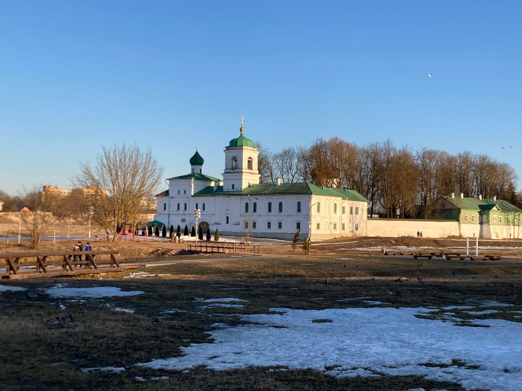 Псков вдоль и поперек с дегустацией греческих сыров (27/40)