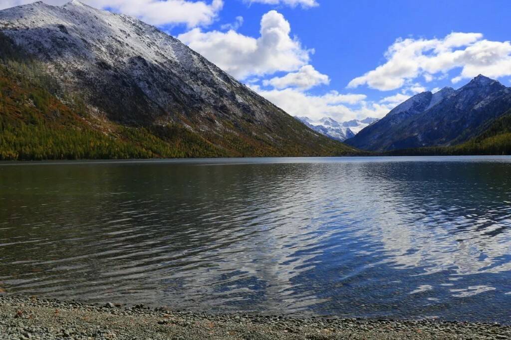 Мультинские озера.Комфорт. (13/24)
