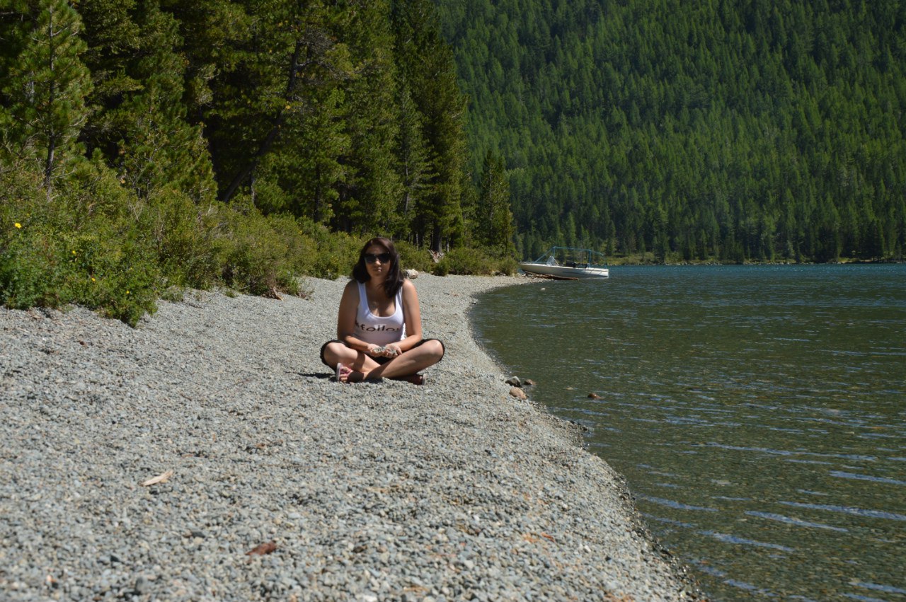 Мультинские озера.Комфорт. (5/24)