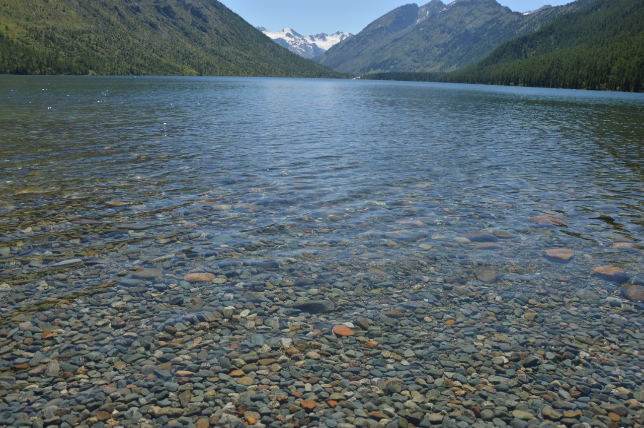 Мультинские озера.Комфорт. (8/24)