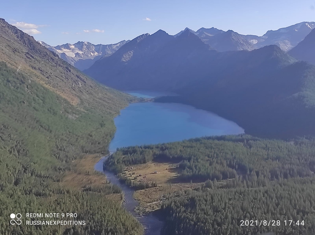 Мультинские озера.Комфорт. (7/24)