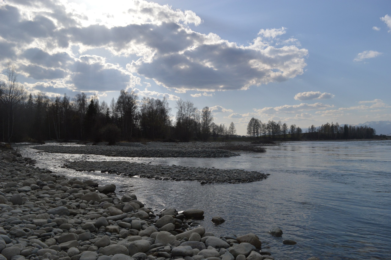 Мультинские озера.Комфорт. (4/24)