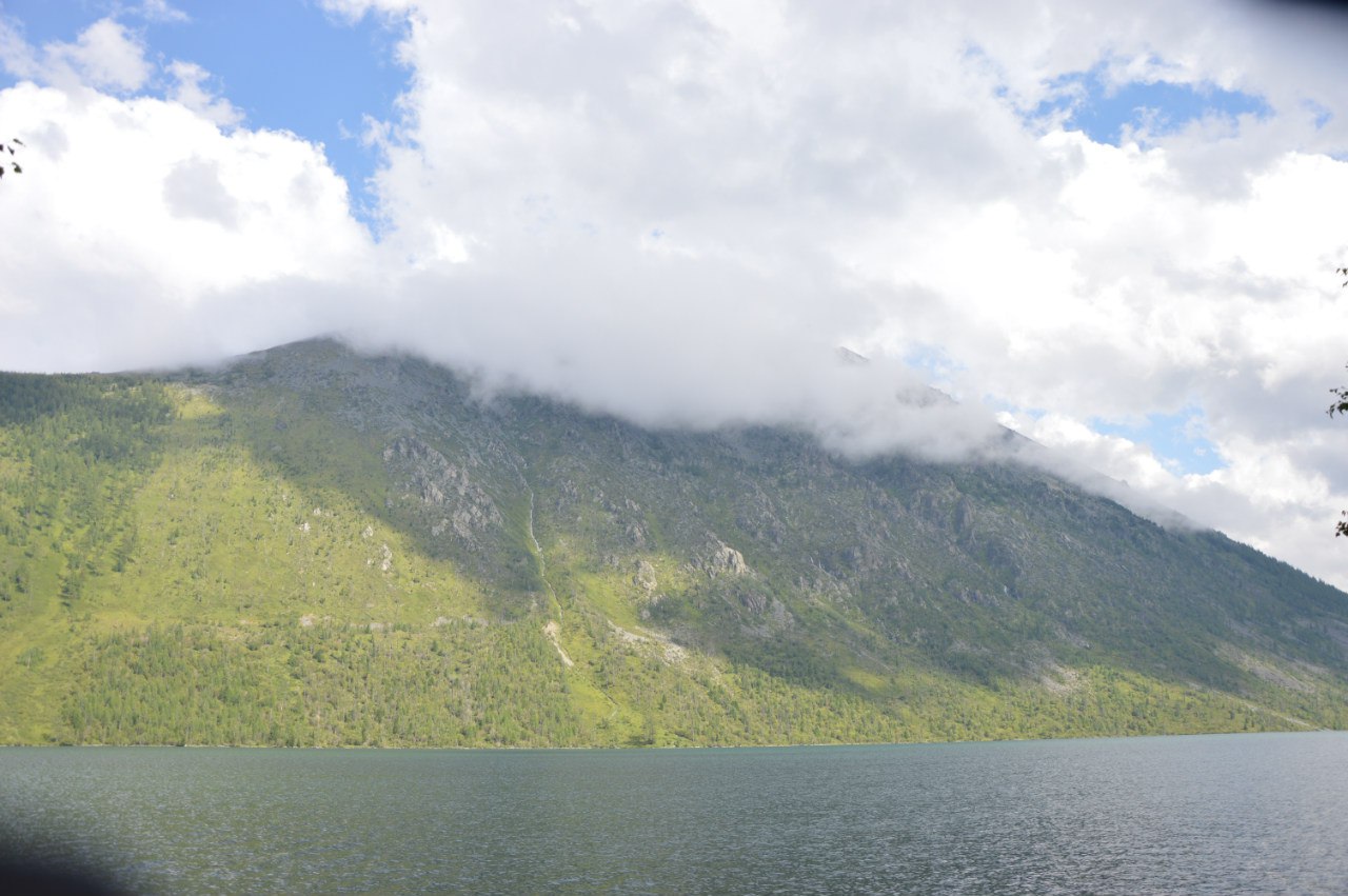 Мультинские озера.Комфорт. (15/24)