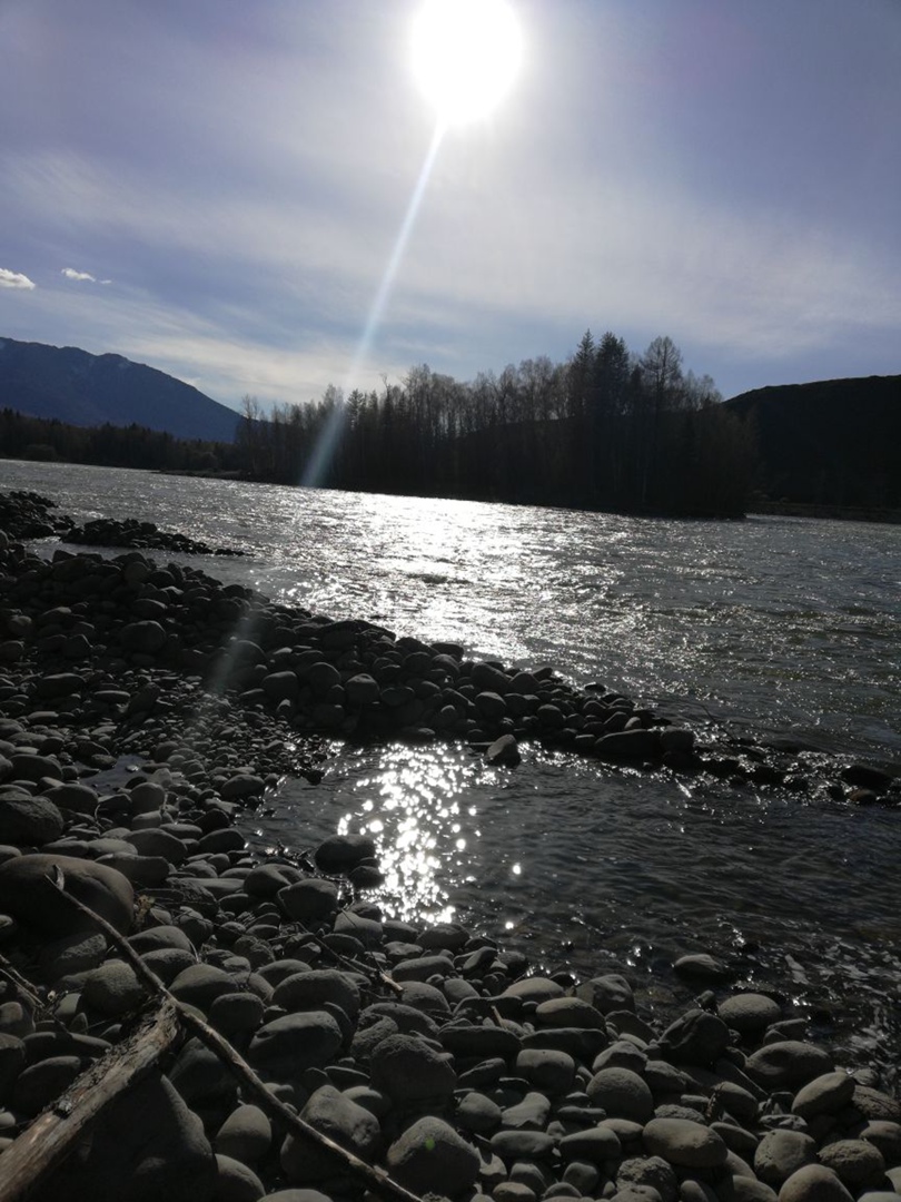 Мультинские озера.Комфорт. (9/24)