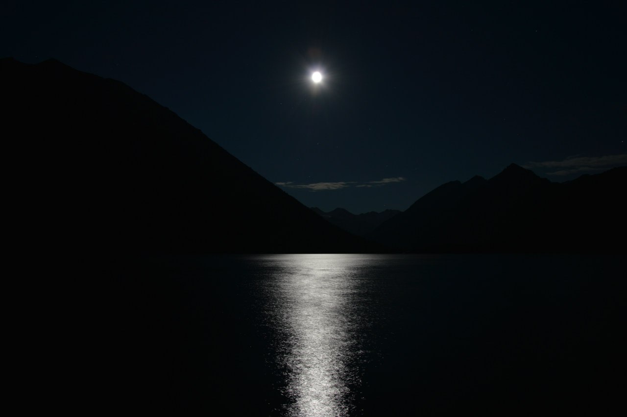 Мультинские озера.Комфорт. (11/24)