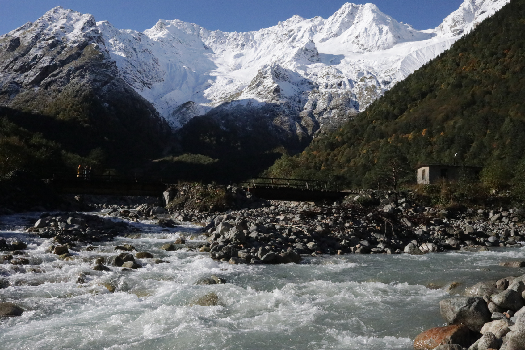 Концентрат красоты - Северная Осетия и Ингушетия (29/41)