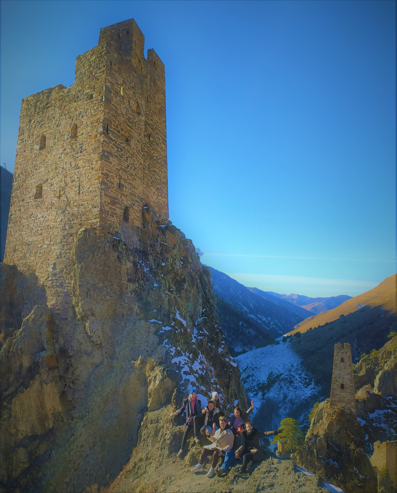 Концентрат красоты - Северная Осетия и Ингушетия (7/41)