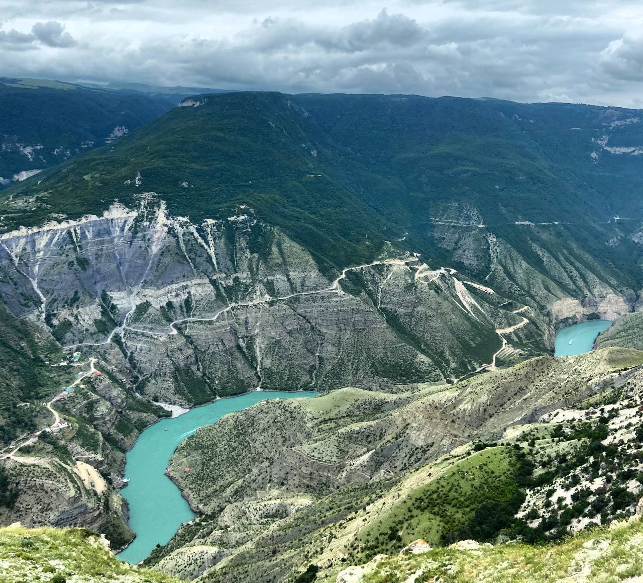 Дагестанский экспресс: лучшие виды и древние города за 3 дня (3/30)