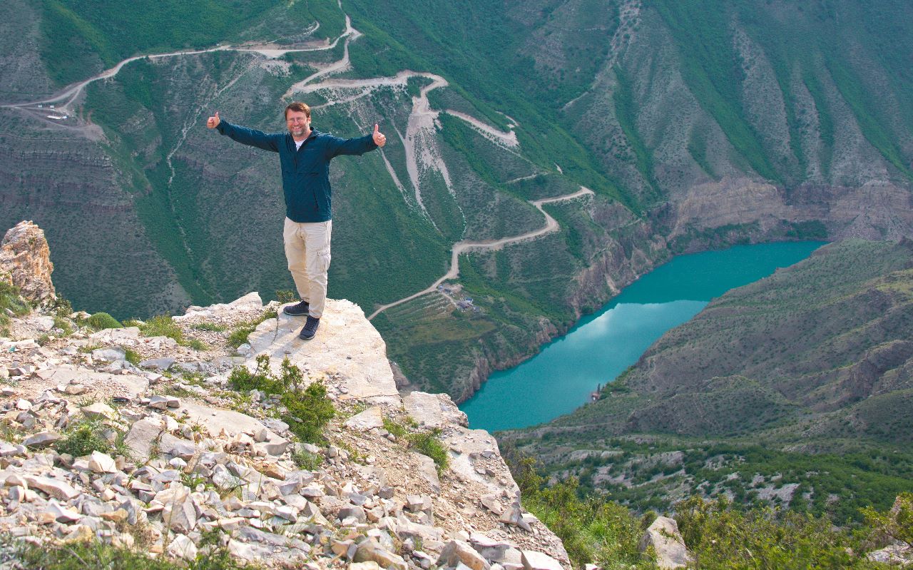 Дагестанский экспресс: лучшие виды и древние города за 3 дня (19/30)
