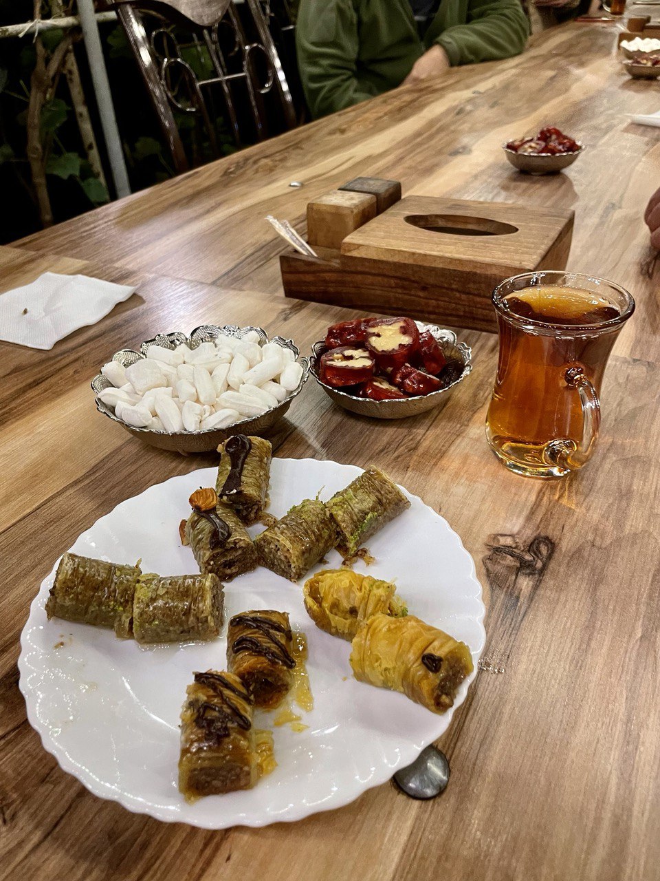 Дагестанский экспресс: лучшие виды и древние города за 3 дня (13/30)