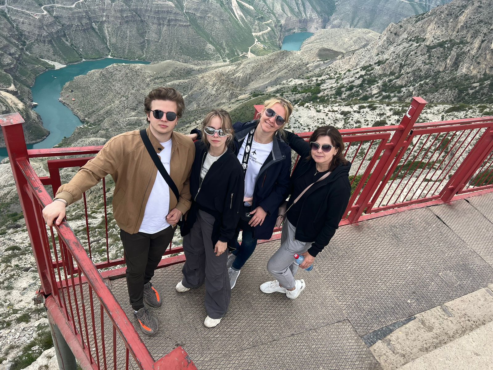 Дагестанский экспресс: лучшие виды и древние города за 3 дня (8/30)