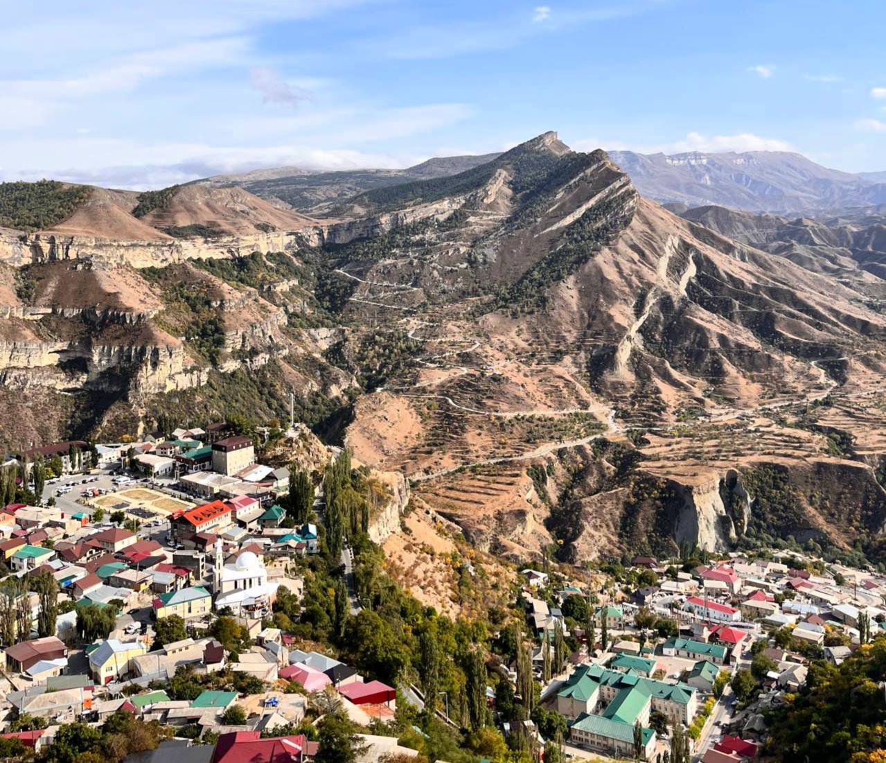 Дагестанский экспресс: лучшие виды и древние города за 3 дня (4/30)