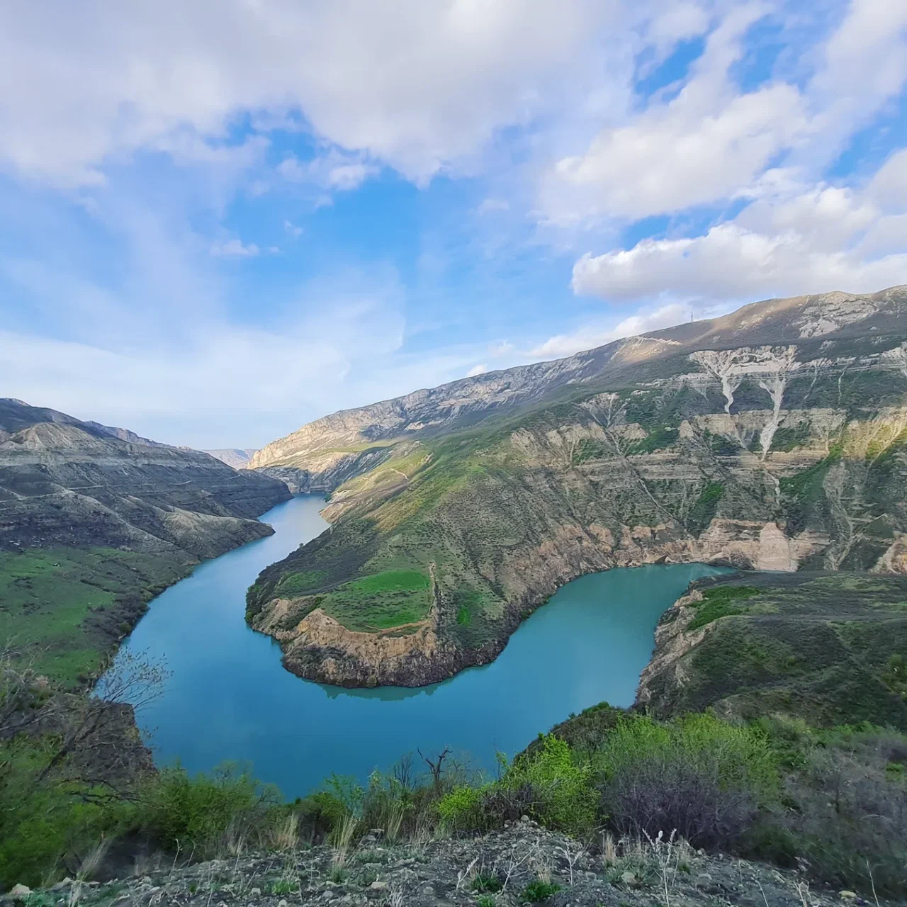 Дагестанский экспресс: лучшие виды и древние города за 3 дня (5/30)