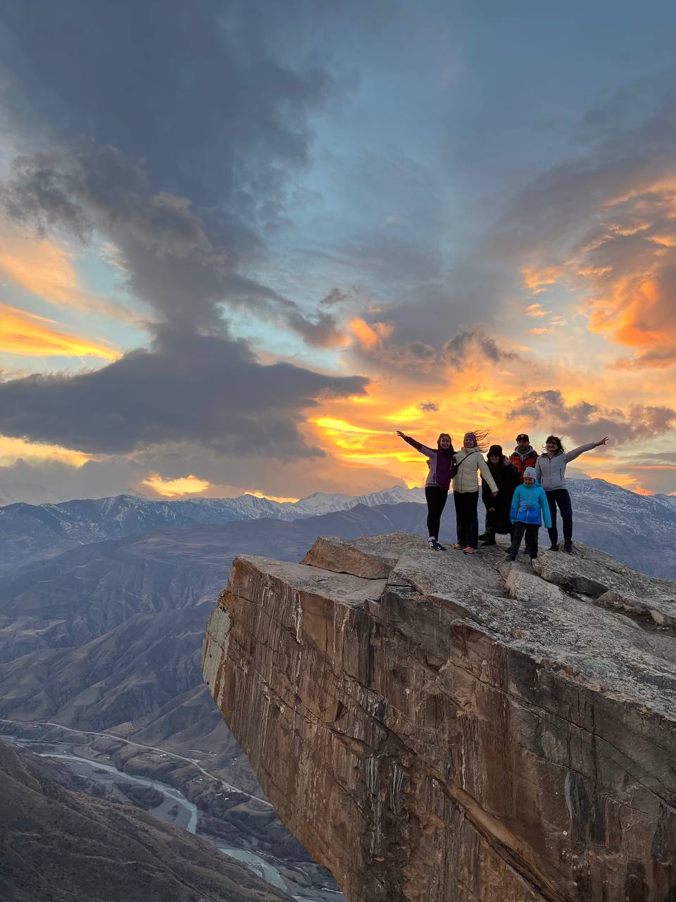 Дагестан-Дыхание гор. 4 дня приключений, всё включено! (3/61)