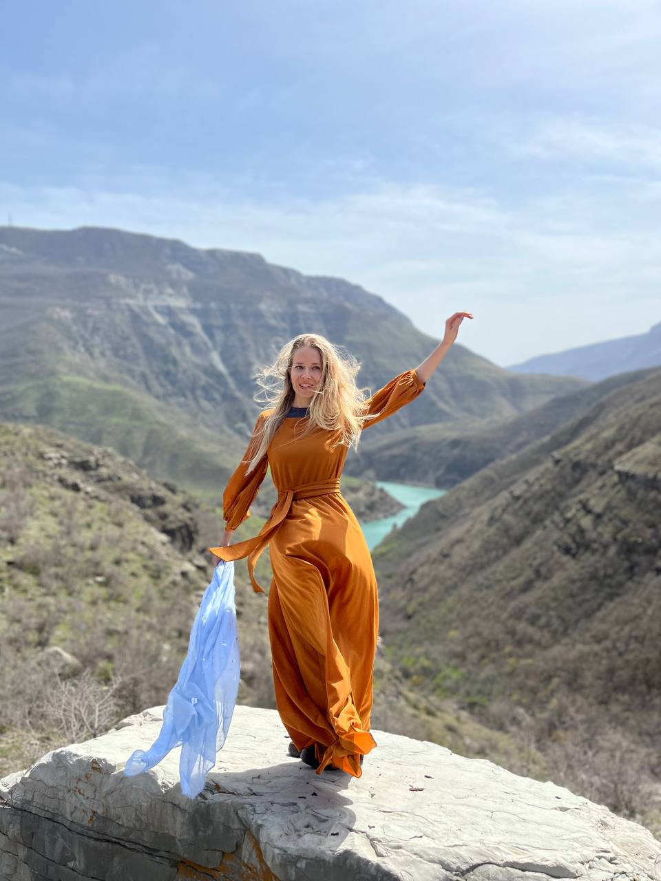 Дагестан-Дыхание гор. 4 дня приключений, всё включено! (2/61)